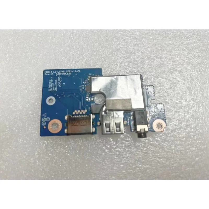 HH514 For Acer Helios 300 PH317-56 AN515-58 USB Power Board Audio Board LS-L974P