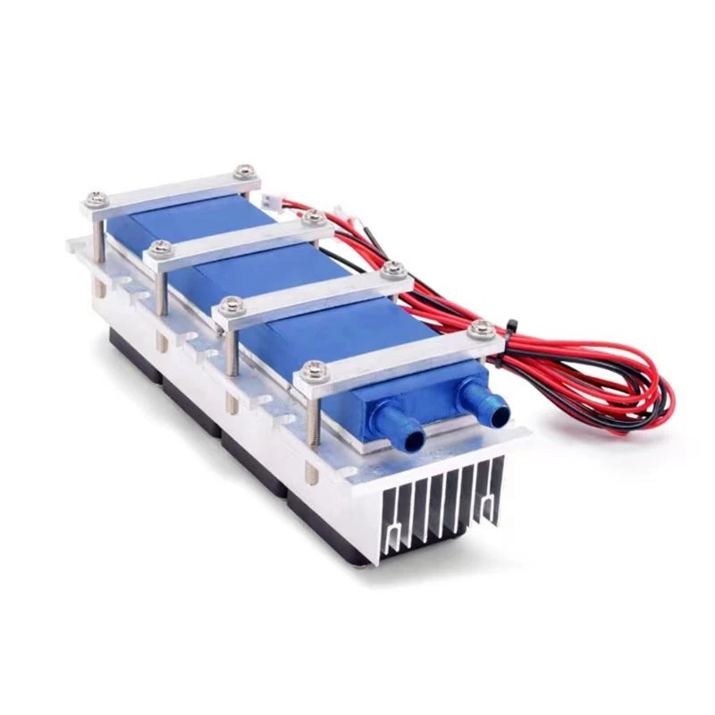 

J6PD 288W Thermoelectric Cooler Airs Conditioner Refrigerator Cooling System DIY Kits
