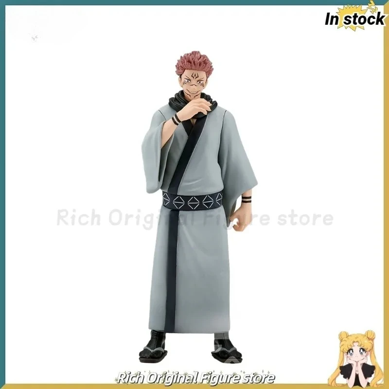 

Original in Stock Jujutsukaisen Soul of Curse Zenin Maki Ryōmen Sukuna Model Figure Toy Ornaments