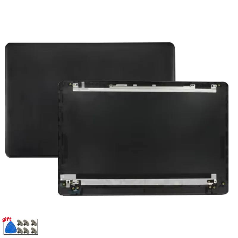 For 15-BS 15-BR 15-BW 15Z-BW 250 255 G6 TPN-C129 Laptop LCD Back Cover Front Bezel/LCD Hinges Computer Replace Rear Lid Top Case