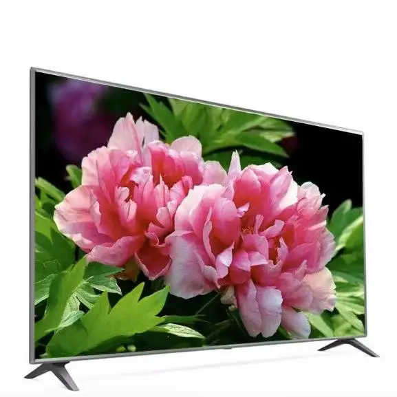 55-Inch  Frameless Android TV 120Hz 4K Hotel TV Use Large Screen Entertainment
