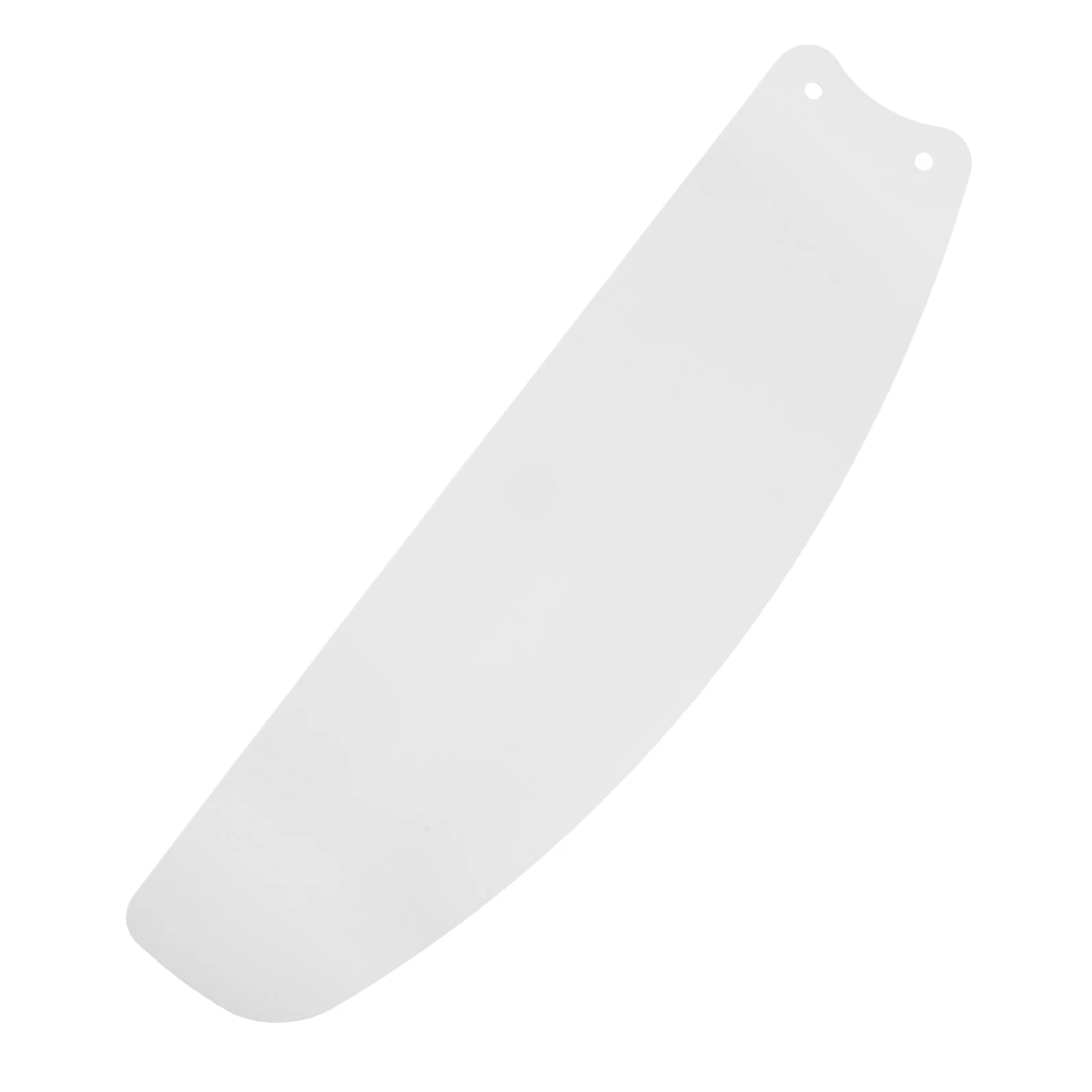 

1pcs Ceiling Fan Blades Replacement Universal Waterproof Plastic Blades For Electrical Fans Summer Cooling Supplies Lightweight