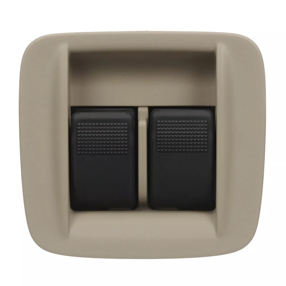 Car Door Switch Power Window Switch Direct Installation Fitment Easy Installation Process Made Of ABS Material