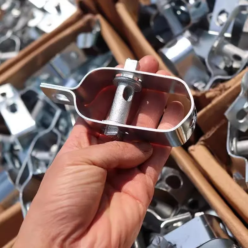 Wire Rope Tightener e Uva Rack Hub, alisador e alisador, fivela de fio, 30*90mm, 10PCs