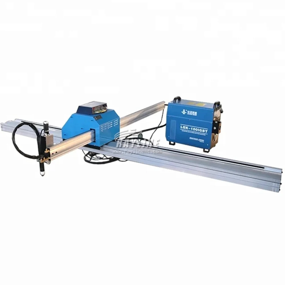 Stainless Steel Metal Pipe Fiber Laser Cutting Machine with Cypcut Control System