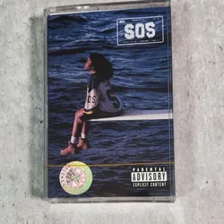 R&B SZA Music Magnetic Tape SOS Album Cassettes Cosplay Walkman Car Recorder Soundtracks Box Party Music Collection Prop Gifts
