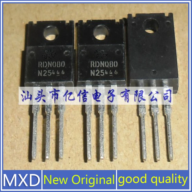 5Pcs/Lot New Original RDN080N25 Field Effect Mostube Inlet Good Quality