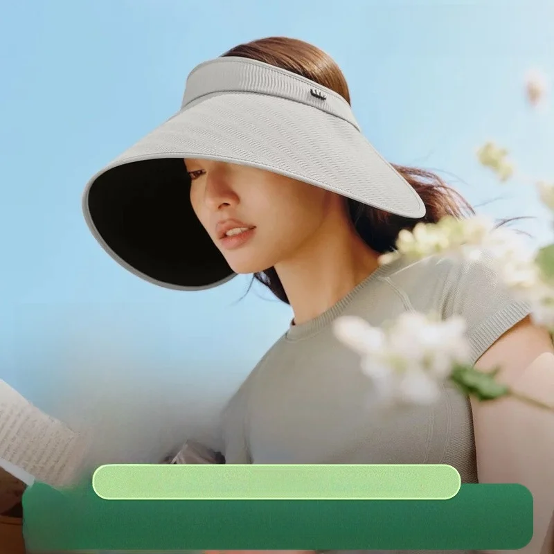 

Женская дорожная шляпа Beneath the Banana Le с УФ-защитой, широкими полями и полной защитой лица от солнца, для активного отдыха, с черным покрытием, модель Lampade