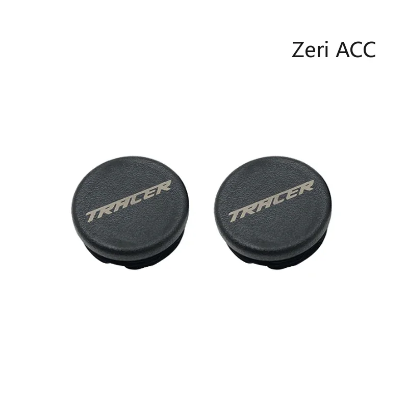 2PCS Chassis Plugs For Yamaha MT07 Tracer700 XSR 700 Motorcycle Frame Hole Cover Caps Plug Frame Cap motorcycles accessories
