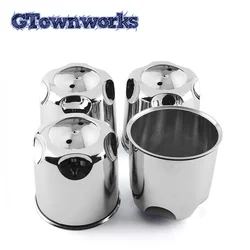 GTownworks 4pcs 108mm Wheel Rim Center Caps Cover For #PN-172CAP2 #SH1425006022 #1425006022 #7425000041 AR901 Parts Accessories