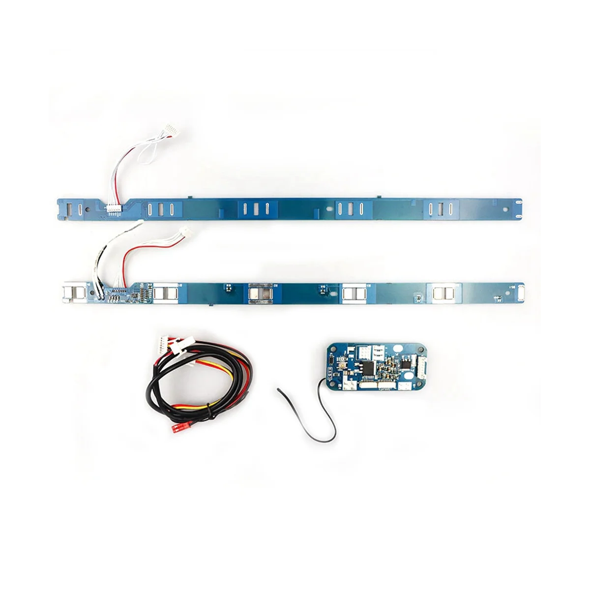 

For Ninebot Folding Electric Scooter BMS Battery Protection Board Side Strip Battery Protection Board Set