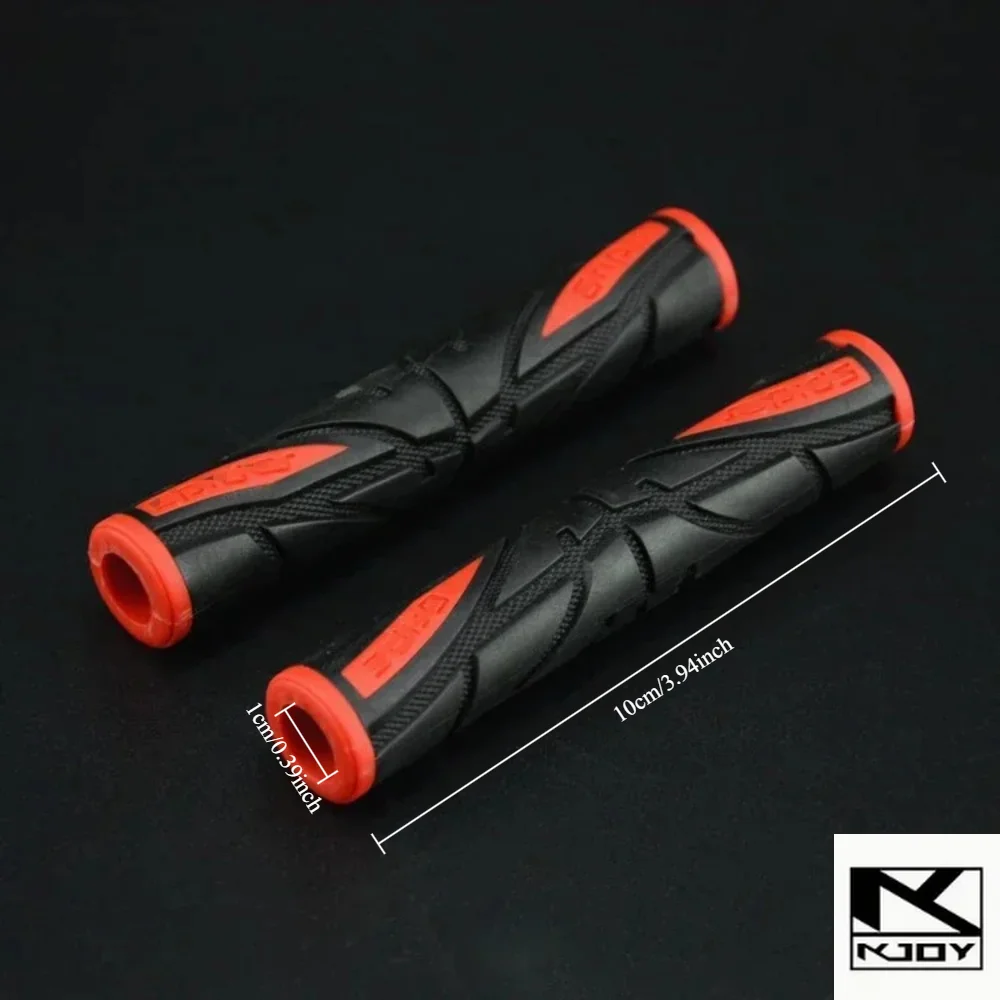 

kkjoy Durable Silicone Brake Sleeve 2PC Anti Slip Handle Cover motorcycle parts