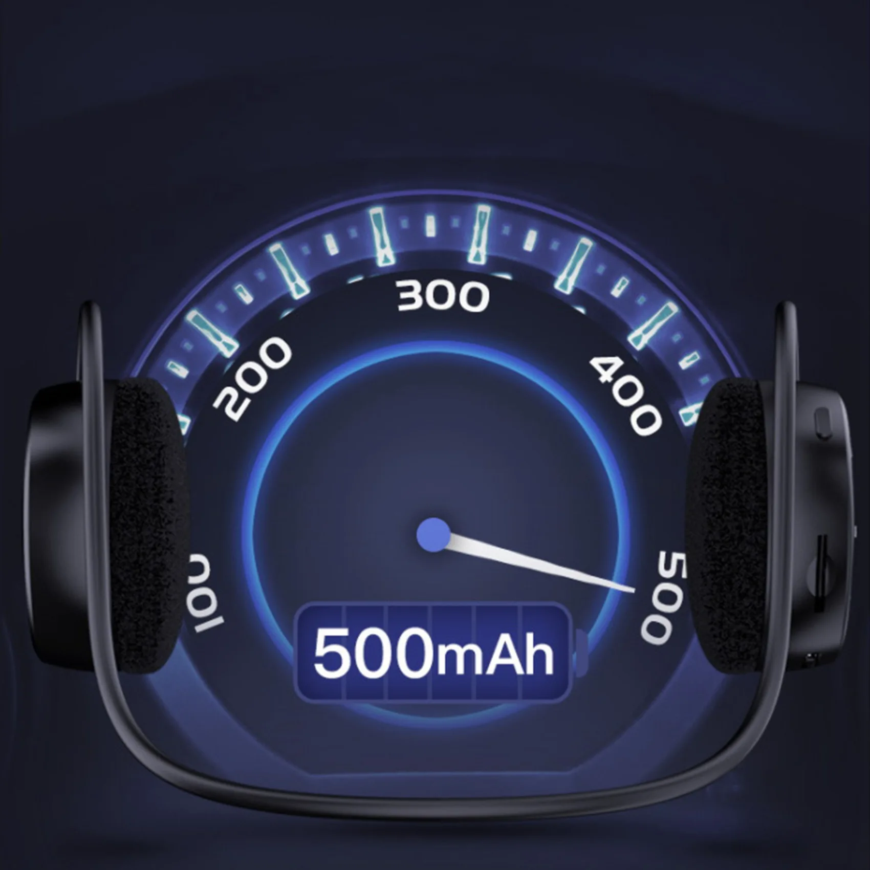 

BISMZ Bluetooth 5.0 Тип подвешивания ушей Не в ухо Беспроводная гарнитура может быть подключена к гарнитурой для занятий спортом Черный