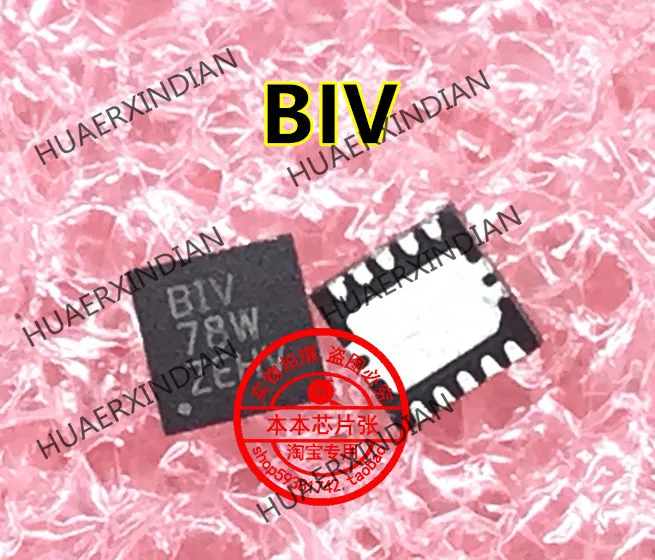 New BQ24010ADRCR BQ24010A Printing BIV QFN10 In Stock