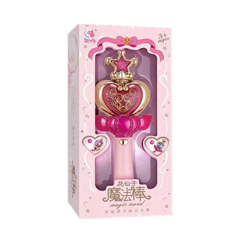 Neue Sailor Moon Stick Spirale Herz Mond Stab Cutie Mond Stab Zauberstab Figur Spielzeug Königin Serenity Henshin WAND Stick Rod Junge Geschenk Mädchen