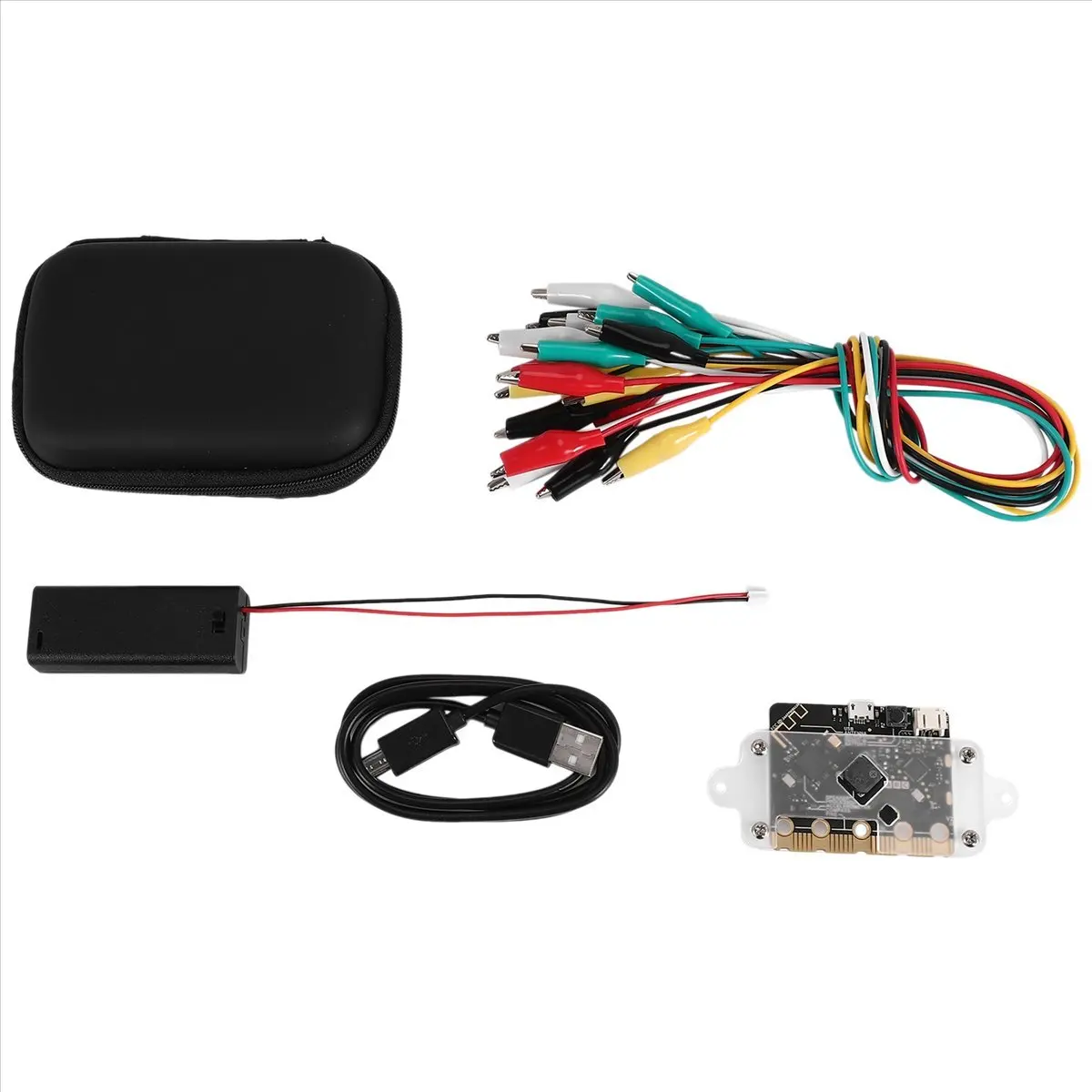 【Fast Delivery】-403-Microbit Single Board V2 Kit Board Built-in Speaker and Microphone Support Machine Learning