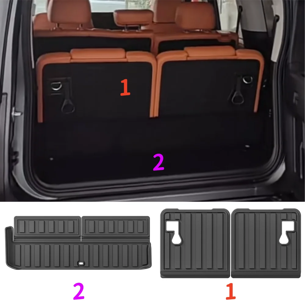 Thumbnail 4 - #13 Best All-Weather Car Floor Mats to Buy In 2026