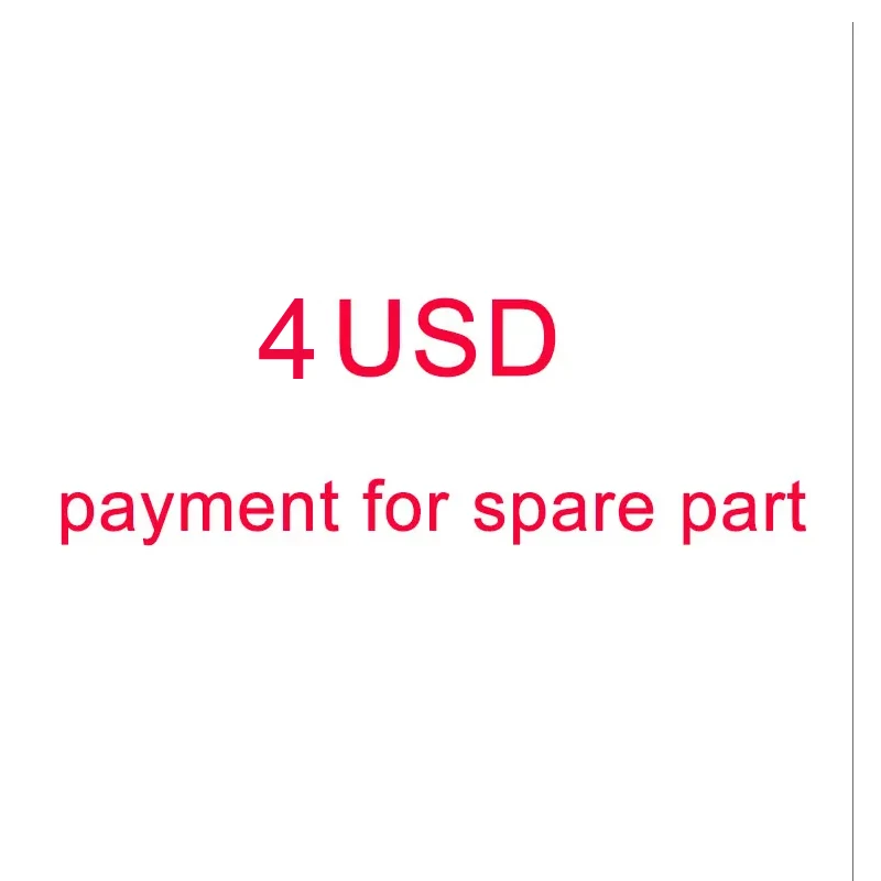 Pay additional shipping fees or gifts image 4