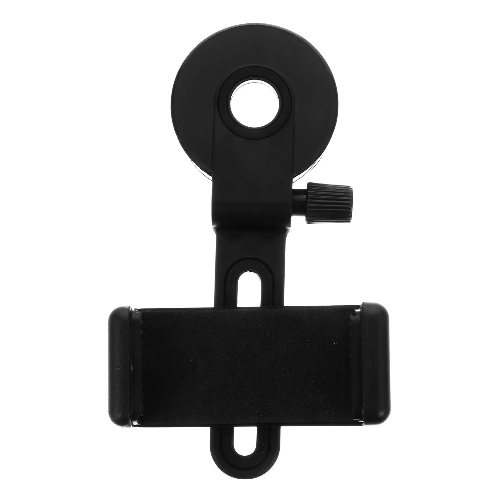 Mobile Phone Adapter Holder for Telescope Microscope Smartphone Photography Mount Adjustable Phone Clip Stable Secure