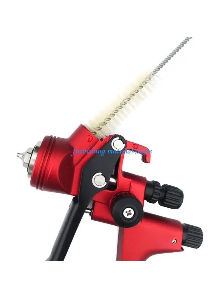 

Y5GD 17x Useful Cleaning Needle & Brush Set for Cleaning Guns