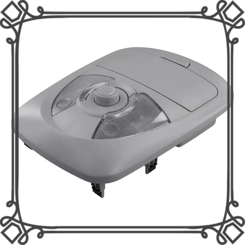 

Q2-For SAIC Roewe W5 Car Reading Light Indoor Ceiling Light Ceiling Light Top Console Assembly Glasses Box 10065213-ASA