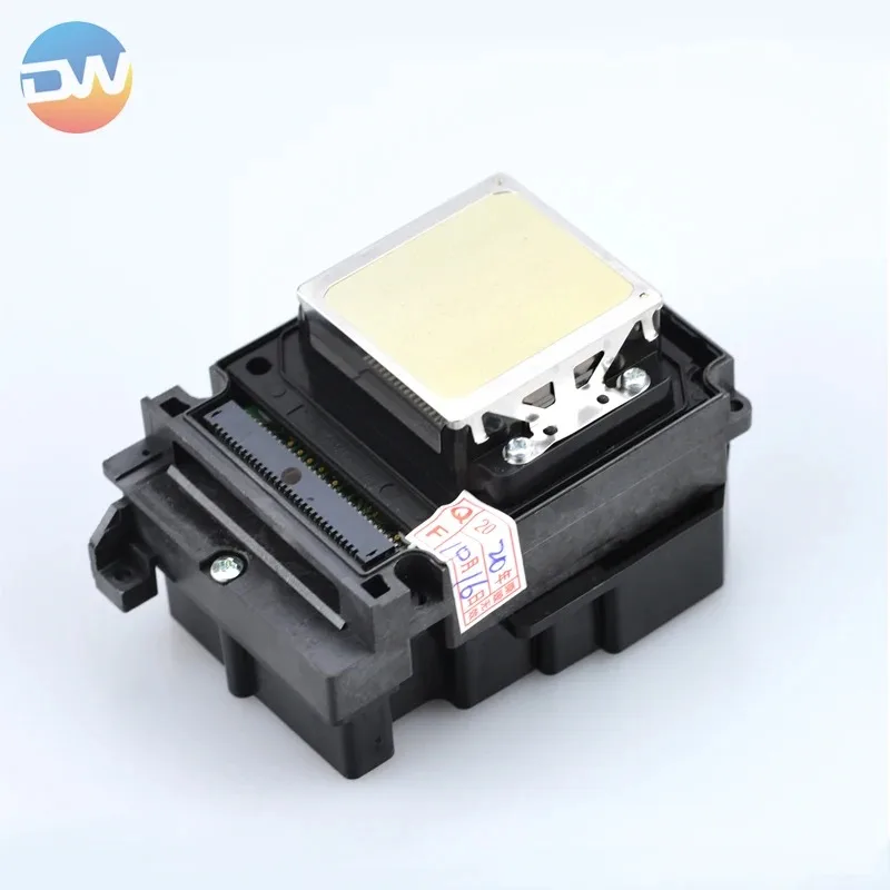 solvent printer parts F192040 uv ink printer head original dx8 dx11 dx10  printhead TX800 print head