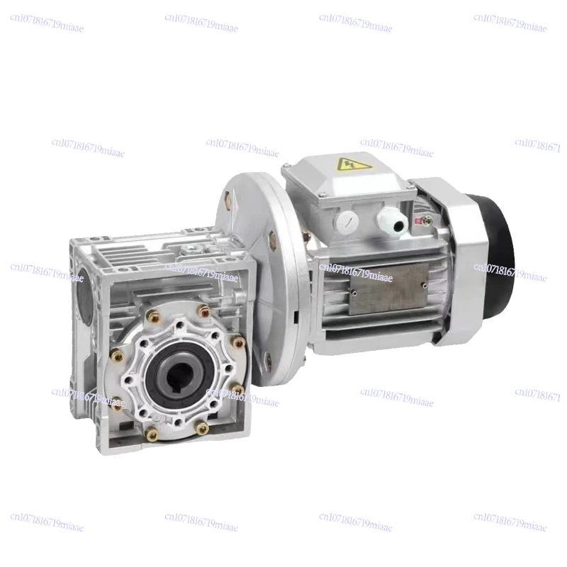 

Worm Gear Reducer with Motor Turbine Reducer