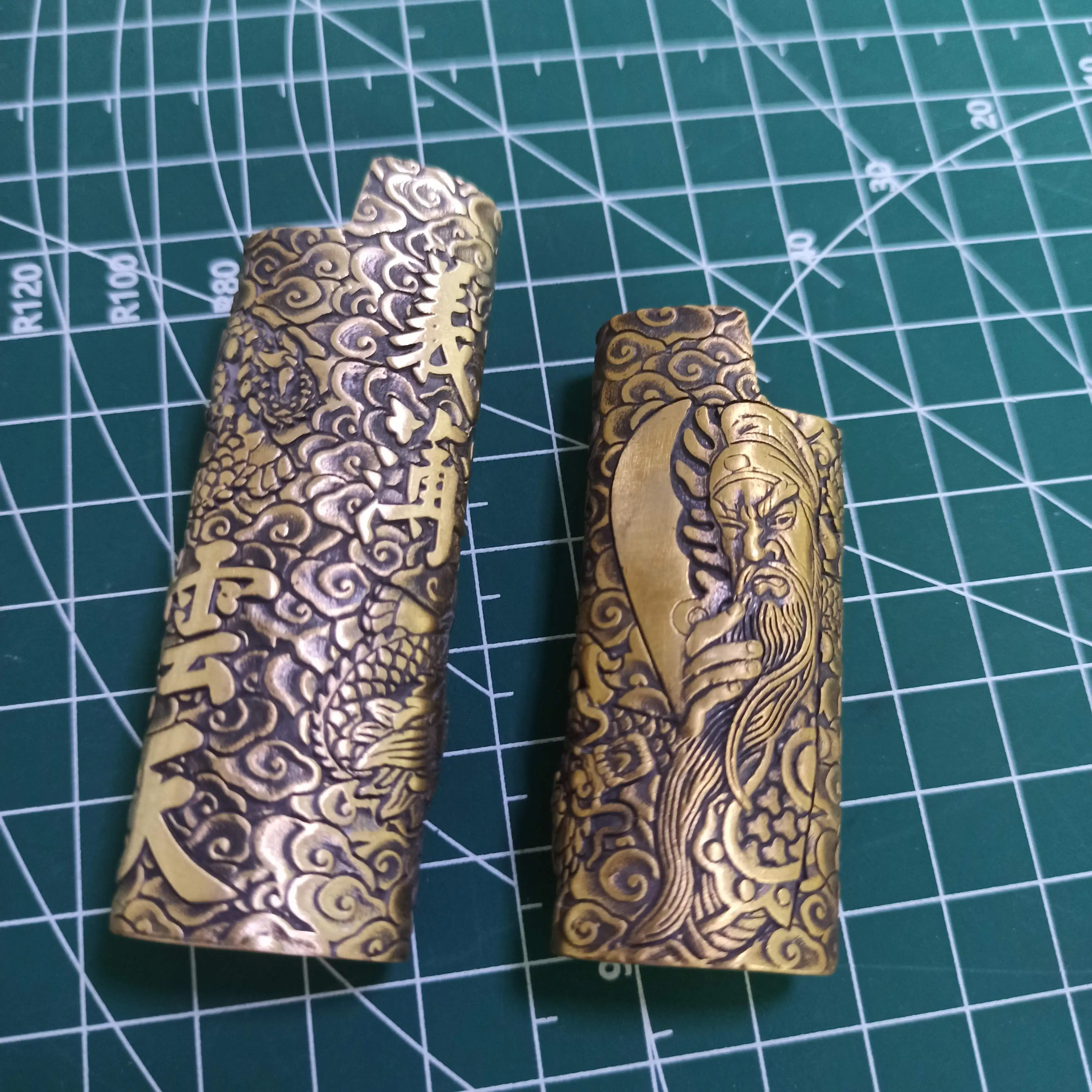 New 1PC Pure Brass … - image