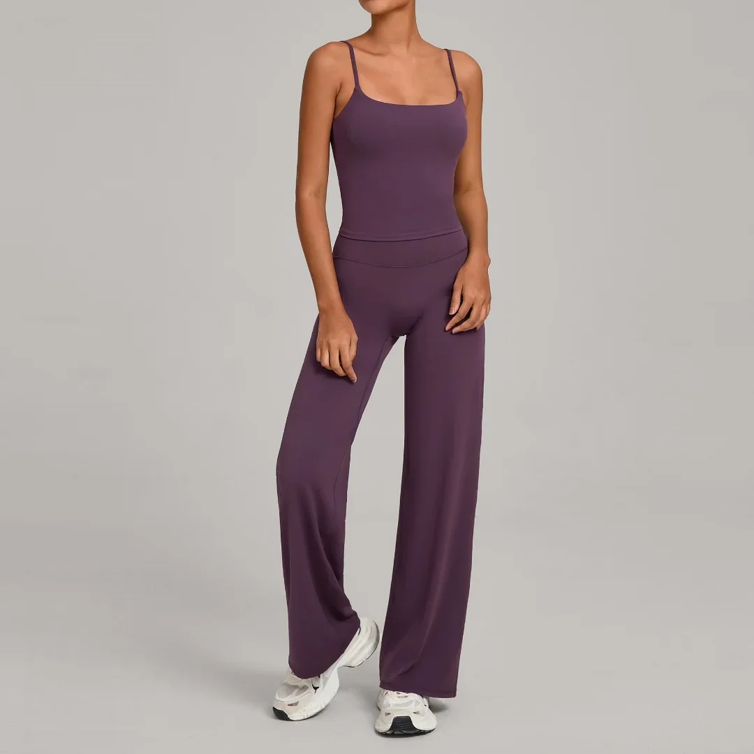 ارتفاع الخصر الخوخ الورك الرياضة عارضة اليوغا مجموعة اللياقة البدنية ضيق سترة مضادة للصدمات الزي في الهواء الطلق الجري تجريب الملابس الصالة الرياضية