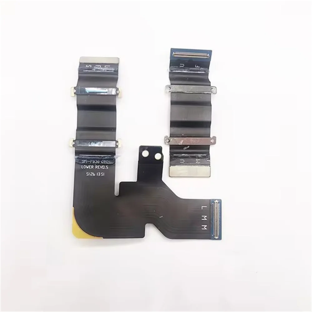 OEM New Spin Axis Flex Cable For Samsung Galaxy Z Fold 1 2 3 4 5 W20 W21 W22 W23 F9000 F9160 F9260 F9360 LCD Flex Cable Ribbon