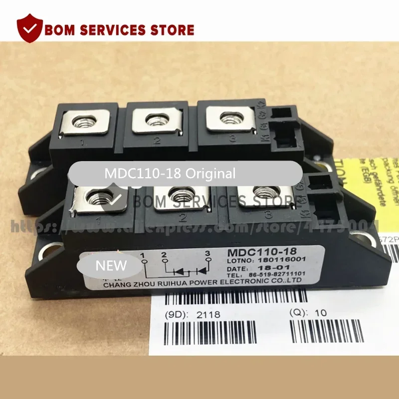 MDC100B-16 MDC100B-18 MDC100B-20 MDC100B-24 MDC110-16 MDC110-18 MDC110-12 MDC110-14 Бесплатная доставка Новый оригинальный модуль питания