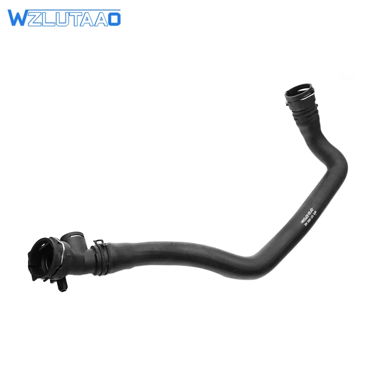 Coolant Hose 8K0121055AE 8K0 121 055 AE For Audi A4 S4 Allroad Quattro Avant A4L A5 S5 Cabriolet Coupe Sportback 2010-2017 view 2