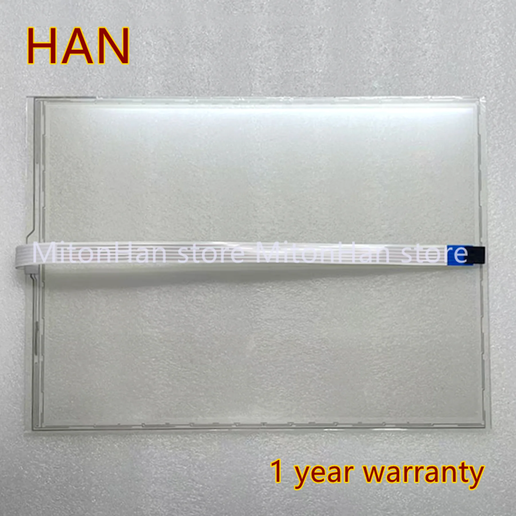 For 5AP920.1505-K16 Touch Panel Screen Glass Digitizer 5AP920.1505-K16 Protective Film Overlay