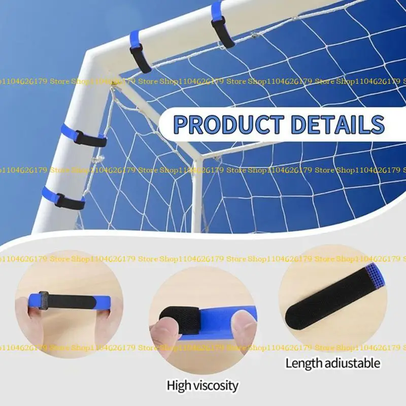 Рисунок 3 - A1A2 50pcs Football Goal Net Brap