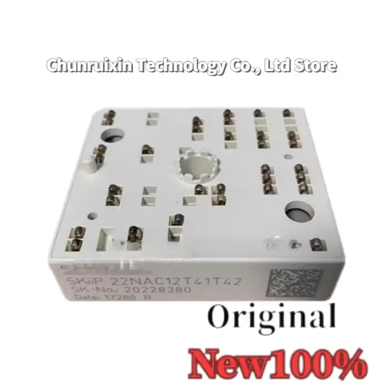 

SKiiP22NAC12IT42 SKIIP22NAC063IT42 SKIIP25NAB065V1 SKIIP25NAB066V1 Модуль IGBT Новый оригинальный