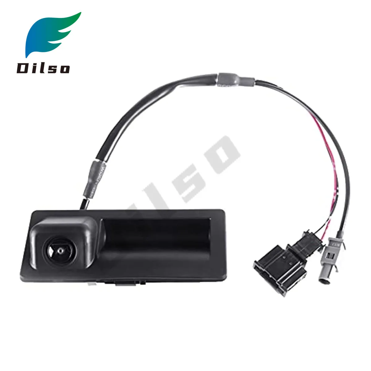 

Rear View Backup Aid Camera For Audi A4 A5 A6 Allroad Q3 Q5 S3 S5 OEM 5N0827566C 8K0980551 5N0827566AA