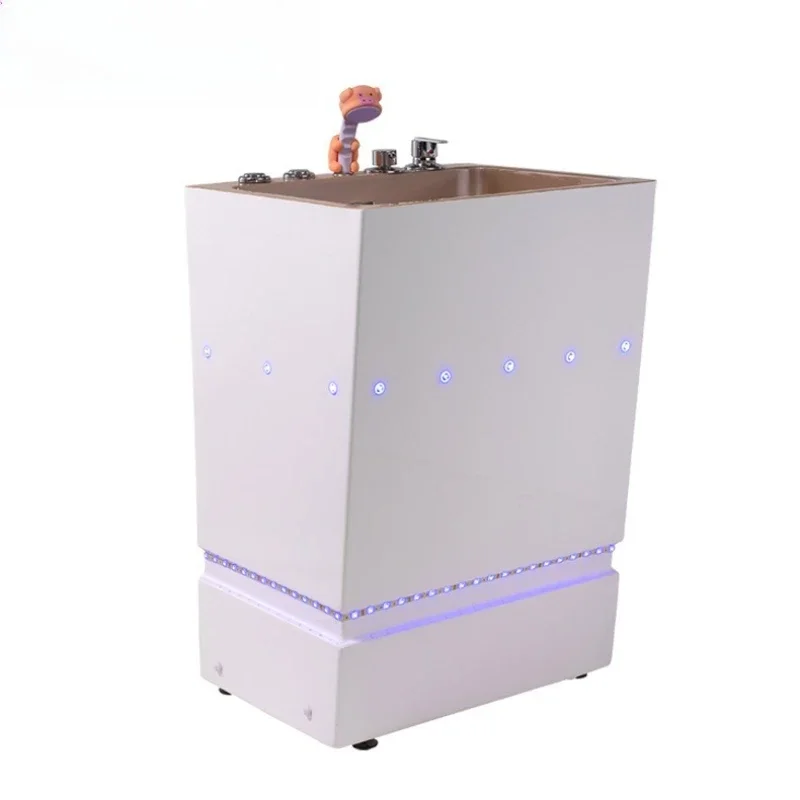 

Pet Shop Small Cats and Dogs Acrylic Pet SPA Bath
