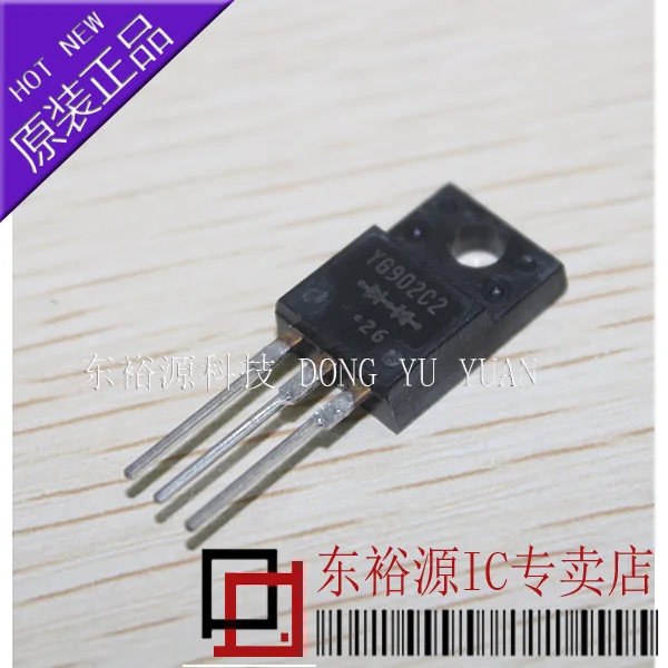 YG902C2 YG902CZ TO-220 10 PEÇAS