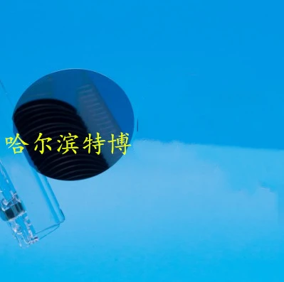 2 بوصة رقاقة السيليكون عملية ذوبان المنطقة الداخلية Undoped عالية المقاومة IC واحد كريستال تلميع نقاء 11N