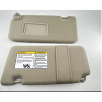 Sluneční clony pro Nissan Tiida 2004-2012 / Renault Koleos 96400-EM31A 96401-EL31A 96401-ED500-A17 96400-ED500-A178 10 nejlepší prodej Sluneční clony pro Nissan Tiida - №7