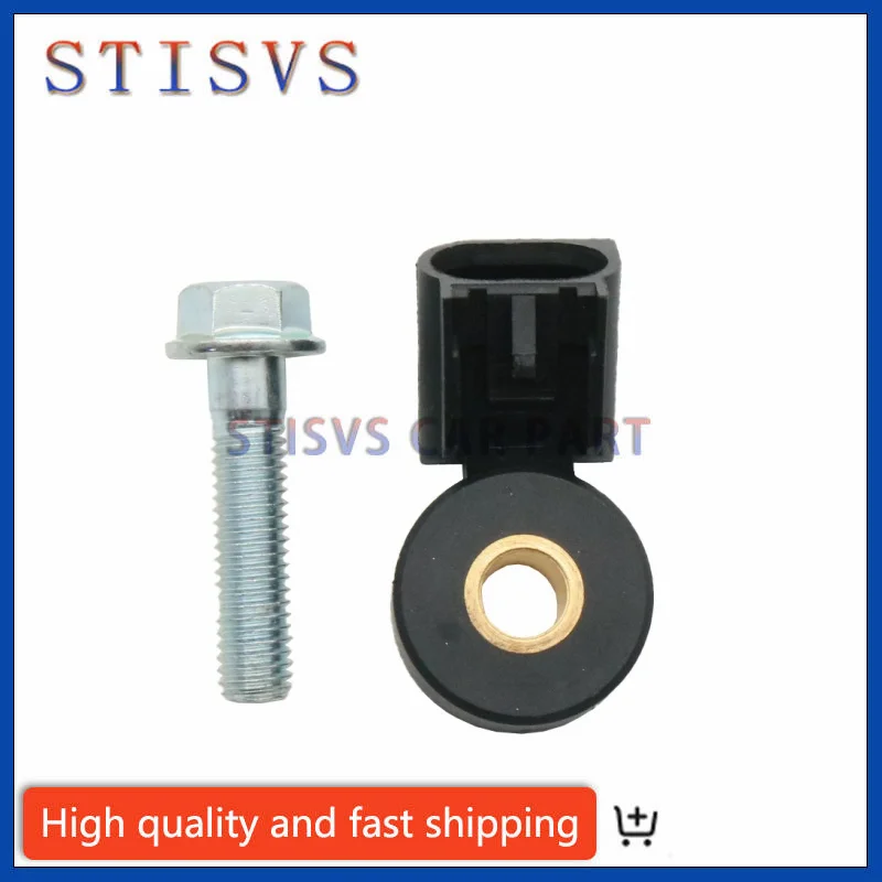 12605738 Knock Sensor For Chevy Chevrolet Equinox Malibu Impala Cruze Traverse Colorado  New High Quality Cars Accessories