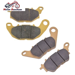 Motorcycle Front Rear Brake Pads Kit For YAMAHA MT03 MT 03 MT-03 321 2016 2017 2018 2019 YZF 321 R3 YZF-R3 YZF321 2015-2019