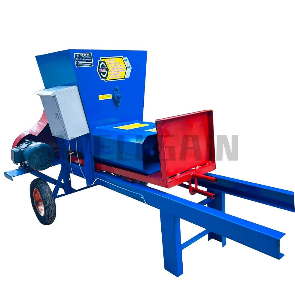 Wheat Straw Baler S…