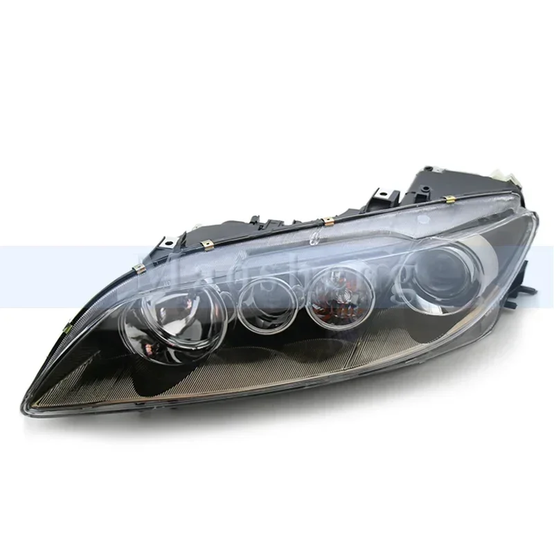 Xenon/Halogen Front Bumper Headlight For Mazda 6 2003-2011 Headlamp Head Light Head Lamp