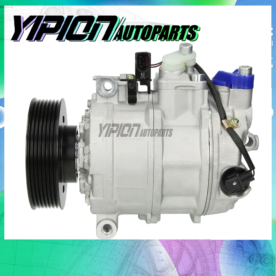 ac air compressor for Audi Q7 VW Touareg 7L6820803F 7L6820803J 7L6820803K 7L6820803M 7L6820803T 7L6820803Q 7P0820803D 7P0820803N