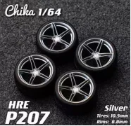 1/64 Chika Wheels W…