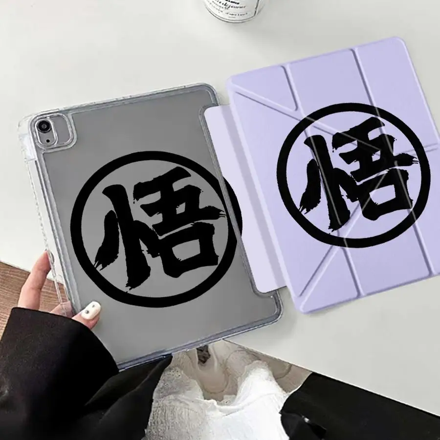 

Tablet Case For iPad Pro 2025 Mini 6 7 11th 10th 9th 8th 7th 12.9inch Air 4 5 M3 M2 1 2 M4 11inch Y-Fold Holder Cover