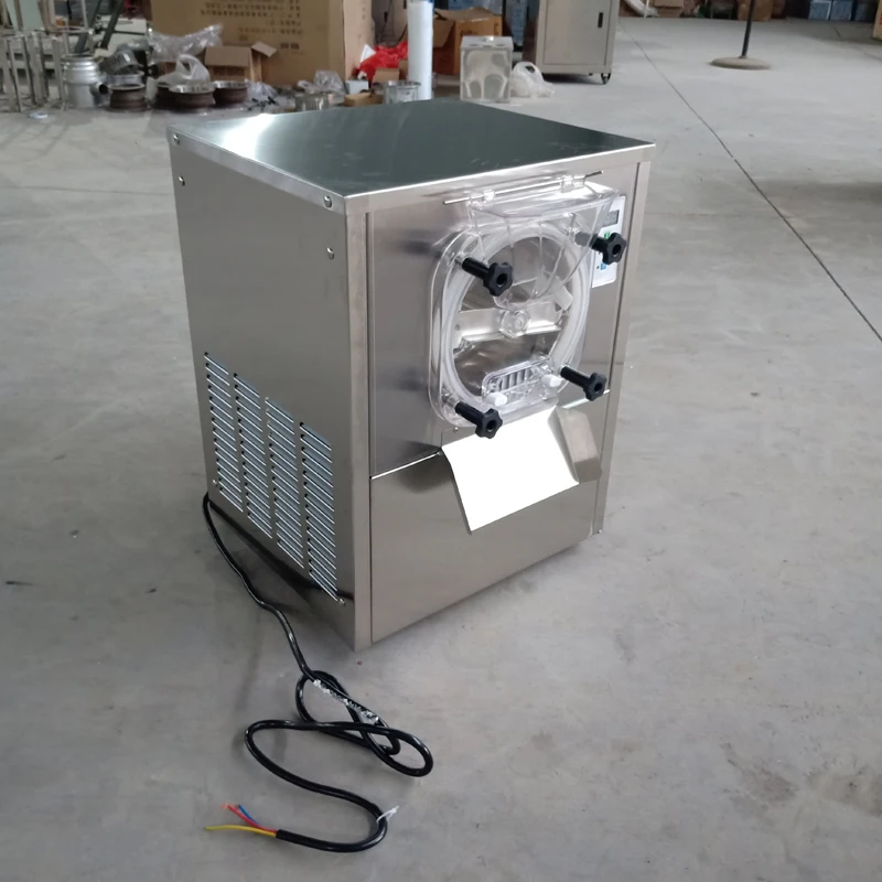 

Самая продаваемая коммерческая машина для твердого мороженого и джелато