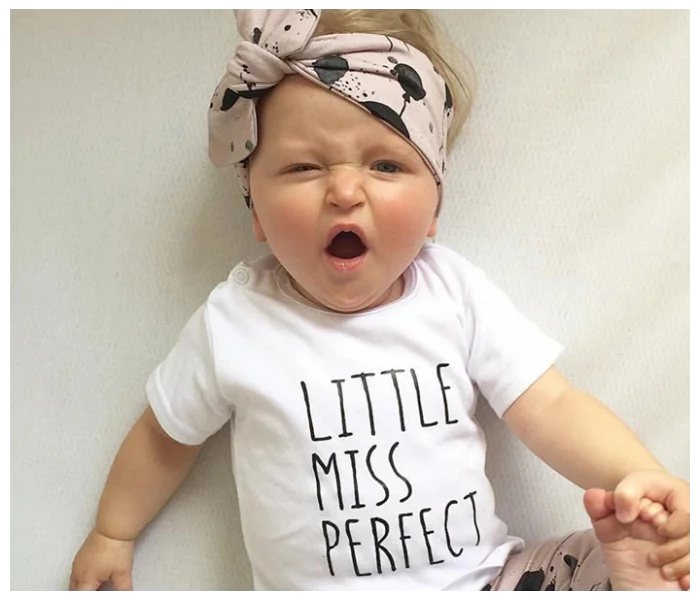 Baby girls set long sleeve tops pant 2pcs summer infant kids girls clothes outfits