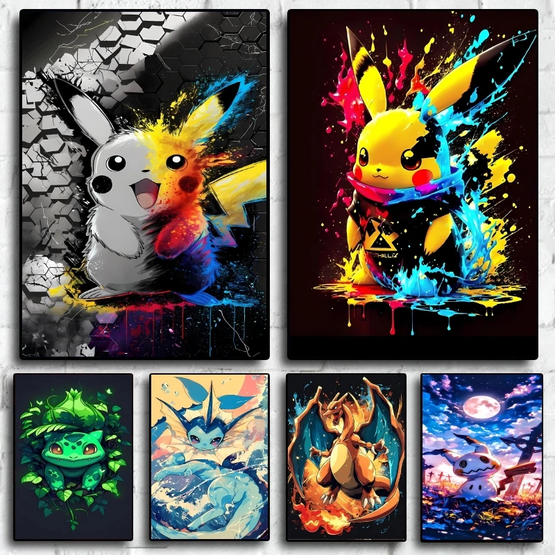 Pokemon Pikachu 5D …